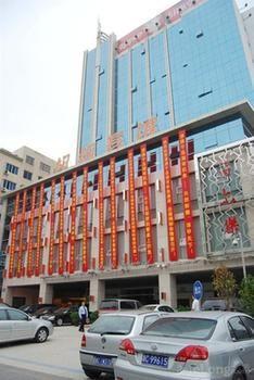 Junyao Hotel - Wenzhou Buitenkant foto