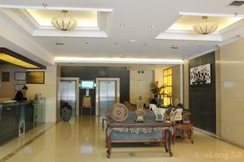 Junyao Hotel - Wenzhou Buitenkant foto